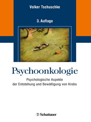 cover image of Psychoonkologie